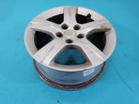4X alufelgi felgi 16" komplet Peugeot 508 I R16