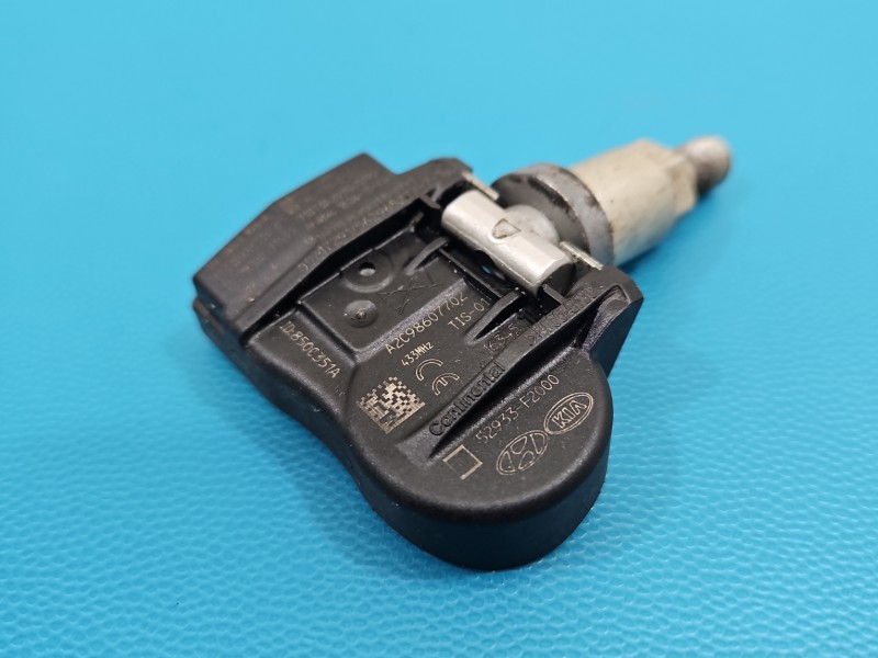 Czujnik ciśnienia opon Hyundai I30 III 16- 52933-F2000 TPMS