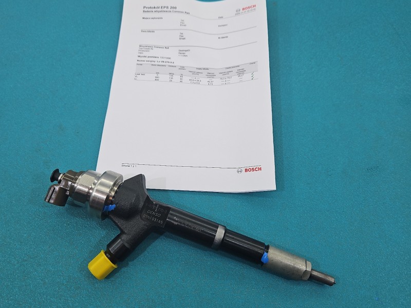 Wtryskiwacz Opel Astra IV J 8-97376270-3 1.7 CDTI (A17dtr)