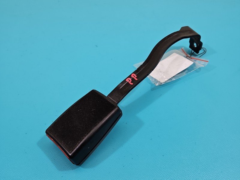Pas bezpieczeństwa przód prawy pasażera Seat Toledo III 5P0857756E Pas bezpieczeństwa przód prawy pasażera Seat Toledo III 5P0857756E