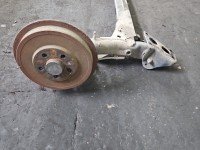 Tylna belka oś tył Skoda Roomster 1.4 16v
