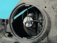 Reflektor lewy lampa przód Vw Crafter 06- EUROPA