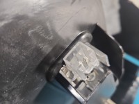 Tapicerka bagażnika prawa boczek Suzuki Sx4 S-Cross 13-21 76271-61M0