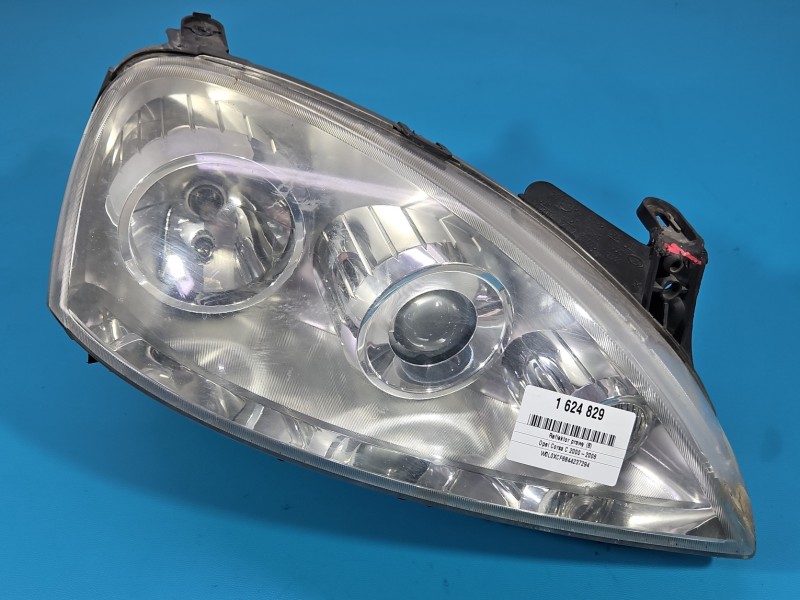 Reflektor prawy lampa przód Opel Corsa C EUROPA 13237262