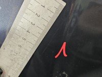 Maska przednia Fiat Grande Punto 354/B