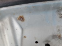 Maska przednia Suzuki Swift Mk6