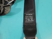 Pas bezpieczeństwa tył lewy 14-18 HYUNDAI i20 II 14-20 89810-C8200