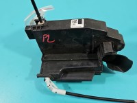 Zamek przód lewy Citroen C4 Picasso II 13-19 EUROPA 7pin 9810310380