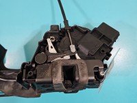 Zamek przód lewy 6M21-U219A65-CM Ford S-max I MK1 EUROPA Producent części: FORD, 6 pin, 6M2A-R21813-EB