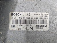 Komputer Sterownik silnika 0281010859 Opel Astra II G 1.7 CDTI