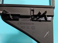 Osłona ZAŚLEPKA PLASTIK Mercedes E C207 A207 A2076800236