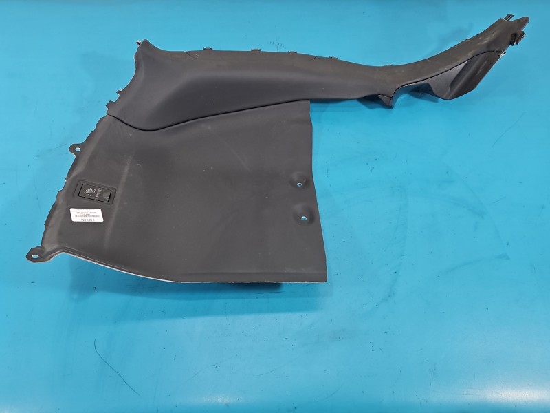 Osłona Kanapy tył Mercedes W222 3.0 cdi 656929