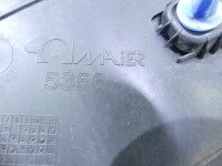 Listwa błotnika tył lewa Citroen C4 Cactus 14-20 9801554480