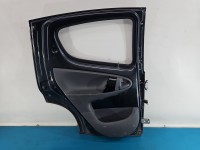 Drzwi tył lewe Citroen C1 I HB 5d kTA