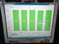 Silnik D5204T6 Volvo V40 II 12- 2.0 D3 150KM ODPALANY FILM POMIAR