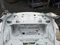 Pas tylny podłoga wanna bagażnika Mercedes CLA C118 X118 sedan