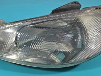 Reflektor lewy lampa przód Peugeot 206 EUROPA 9640559580