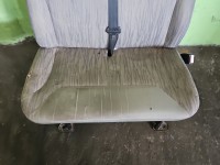 Fotel prawy przód pasażera Nissan Primastar 01-14 5d EUROPA