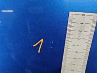 Maska przednia Honda Fr-v