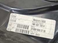 Podnośnik przód lewy SZYBY WINDA Seat Leon I Toledo II Producent części: Seat, 29pin 5d HB