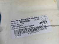 Wykładzina DYWAN PODŁOGA Peugeot 3008 II 9810686980, 98176588ZD, 98114546ZD