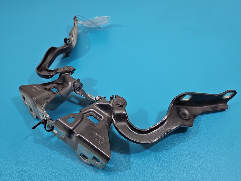 Zawias maski komplet Renault Trafic III TEKNA