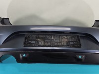 Zderzak tył Renault Megane IV grafitowy TEKPN sedan