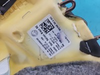 Fotele komplet kanapa Skoda Octavia III