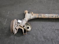 Tylna belka oś tył Seat Ibiza IV 6J 1.2 12V Tylna belka oś tył Seat Ibiza IV 6J 1.2 12V