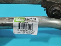 Mechanizm wycieraczek Renault Laguna III europa 288100001N-A, 54527211