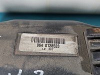 Zbiornik paliwa bak Lancia Thema II 11-14 3.0 CRD