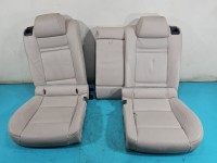 Fotele komplet kanapa BMW X6 E71