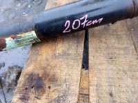 Wał napędowy tył Renault Koleos 2.0 dci