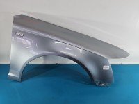 Błotnik przód prawy Audi A6 C6 szary LY7G