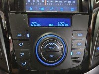 Konsola panel nawiewu Hyundai I40 97250-3ZDD0