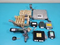 Komputer Sterownik silnika 89661-48A00 LEXUS RX II 03-08 3.5 V6