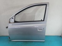 Drzwi przód lewe Toyota Yaris I 5d srebrny 1E7