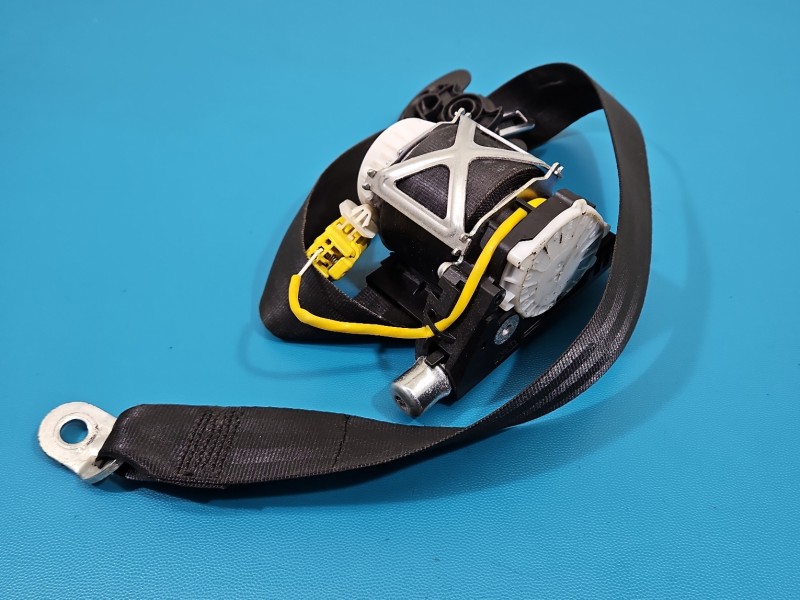 Pas bezpieczeństwa przód lewy kierowcy Vw Tiguan I 07- 5N1857705 EU