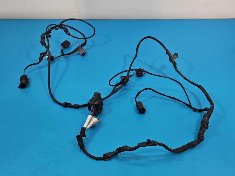 Wiązka instalacja przewody chłodnicy Bmw F06 Gran Coupe 9269981, 9269981-01