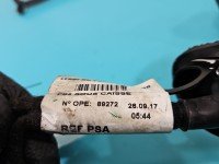 Wiązka instalacja Peugeot, Europejska, hamulca, uszkodzona wtyczka Peugeot 3008 II 9824583080