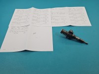 testowany Pompowtryskiwacz 0414720404, 03G130073G 2.0 tdi (BRE)