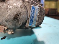 Pompa wtryskowa Lublin 2.4d 4M3175