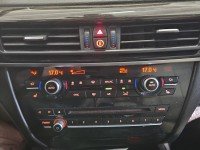 Konsola panel nawiewu BMW X5 F15 9321714, 9321714-01
