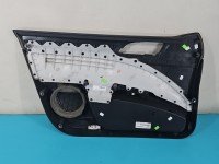 Tapicerka drzwi przód prawa boczek Skoda Superb II