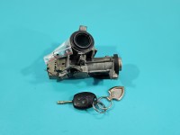 Stacyjka KLUCZYK WKŁADKA Ford Focus Mk1
