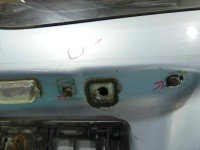 Klapa tył Toyota Verso 09- HB 5d błękitny 8S1 Klapa tył Toyota Verso 09- HB 5d błękitny 8S1