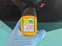 Błotnik przód lewy Bmw e90 czarny 475