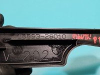 Osłona ZAŚLEPKA PLASTIK Toyota Rav4 IV 16693-26010