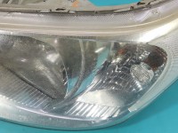 Reflektor lewy lampa przód Chevrolet Aveo T250 EUROPA