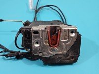 Zamek przód lewy 2037200135 Mercedes W203 EUROPA Mercedes, 5 pin + 3PIN